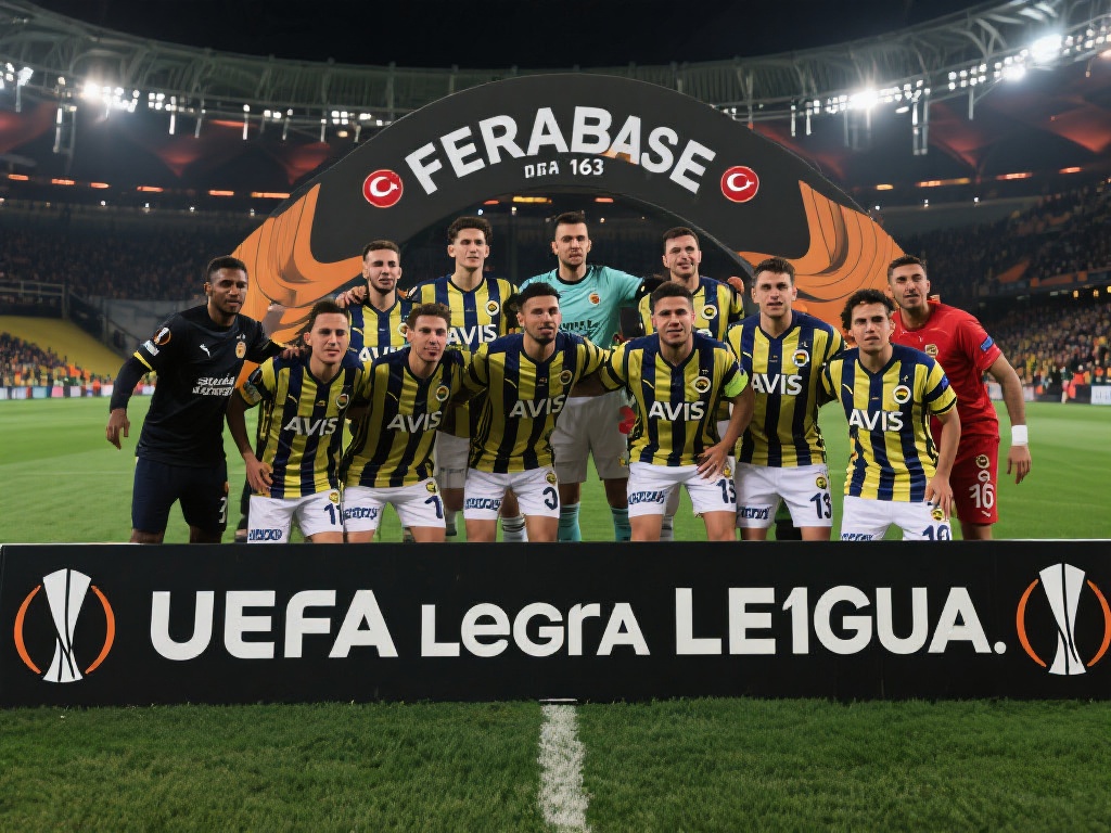 在欧洲赛场的激烈角逐中，费内巴切凭借稳定