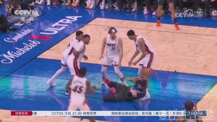 唐斯霸气隔扣夺魁 12月10日五佳球精选 唐斯霸气隔扣夺魁 12月10日五佳球精选